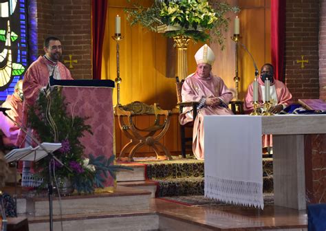 50ª Aniversario de la erección canónica de la parroquia San José Obrero