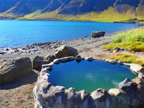 Hot Vacation Spot Iceland