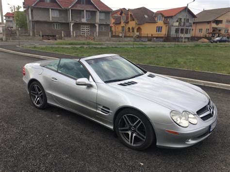 Vand Mercedes Benz Sl Campia Turzii Olx Ro