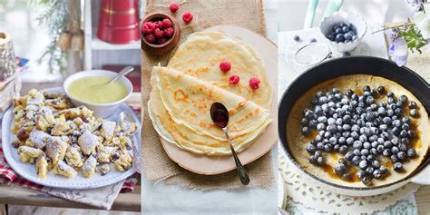 The Best Pancake Recipes