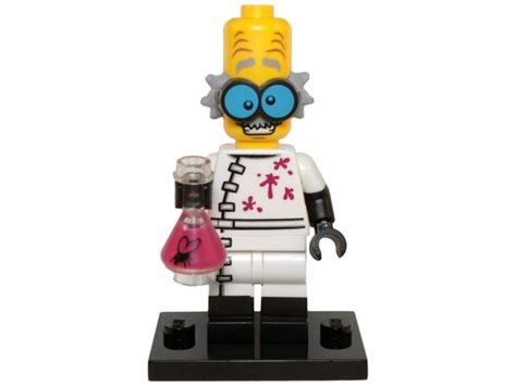 Lego Monster Scientist Lego 7101003 Brickshop Lego En Duplo