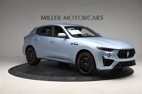 New 2023 Maserati Levante F Tributo For Sale Miller Motorcars