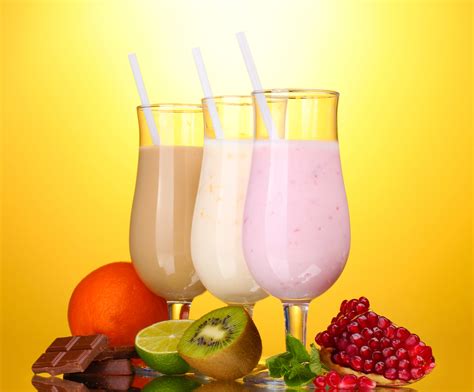 Healthy Diner Shakes RecipeThe Naked Label