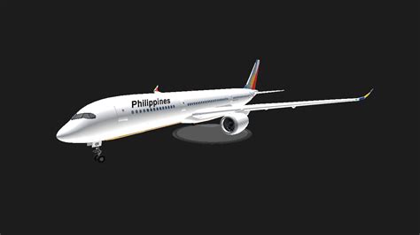 SimplePlanes | Philippine Airlines A350-900