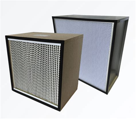 High Performance Hepa Filters Omni Cleanair