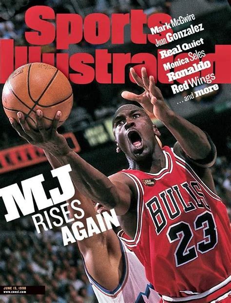 Pin De Dave Holdren En Michael Jordan Revista De Deportes Michael