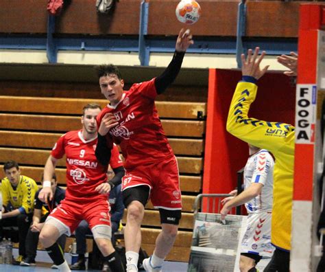 Handball Proligue 14e journée Grenoble Saint Martin dHères 24