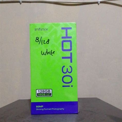 Jual Infinix Hot I Garansi Resmi Shopee Indonesia