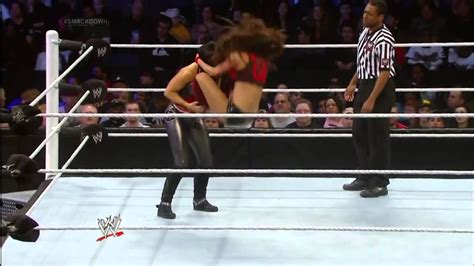 [crossface] 30 Seconds Fury Nikki Bella Youtube