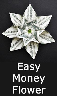 My Money Bookmark Butterfly Origami Dollar Tutorial Diy By Nprokuda