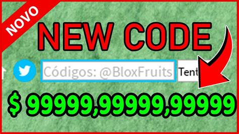 Novos C Digos Para Ganhar Muito Dinheiro No Blox Fruits Blox Fruit