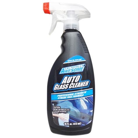 Awesome Auto Glass Cleaner 16oz-wholesale - SmartLoadUsa.com - Online ...