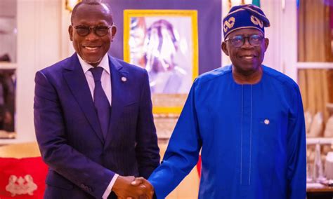 Details Of Meeting Between Tinubu And Benin Republic President Emerge