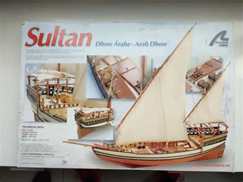 MAQUETTE ARTESANIA LATINA En Bois Du Sultan EUR PicClick FR