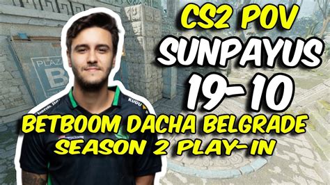 Cs Pov Falcons Sunpayus Vs Betboom Ancient Blast Premier