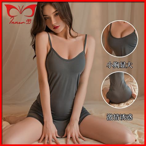 Jual Inner Lingerie Seksi Wanita G String Tali Spaghetti Seksi