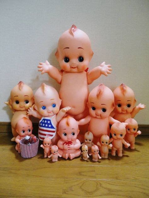 90 ideas de Kewpie kewpie muñecas juguetes