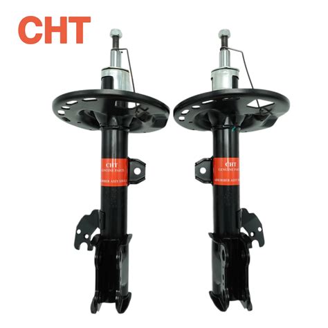 Front Rear Shock Absorber For Toyota Highlander Parts Gsu