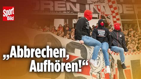 Proteste Nehmen Kein Ende Fans Setzen Weiter Zeichen Gegen Den