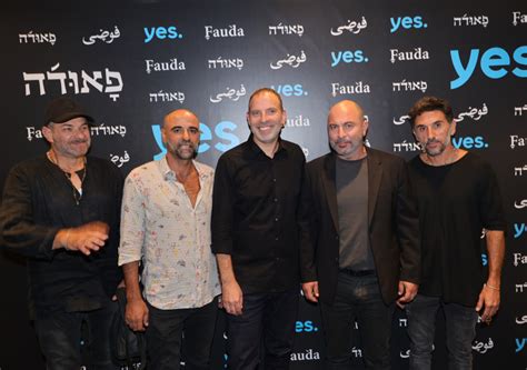 Fauda: The stars of the series revealed secrets behind the scenes - TIme News