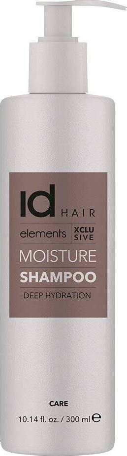 Idhair Elements Xclusive Moisture Shampoo Ml Pris