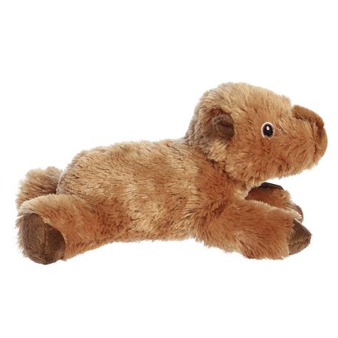 Capybara - Fun Eco Softies Plush - Aurora – Aurora®