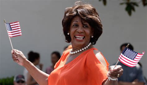 Maxine Waters: Democrats’ Resistance Leader a Corrupt California ...