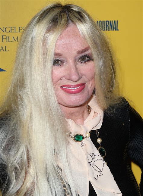 Mamie Van Doren Today 2024 - Delia Brittni