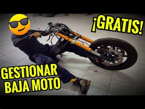 Darse De Baja De Una Moto Sin Papeles Gu A Completa