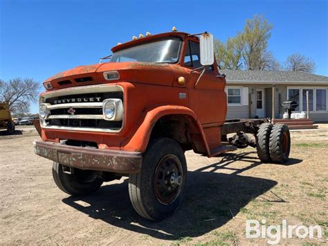 1966 Chevrolet C60 For Sale Cc 1728827