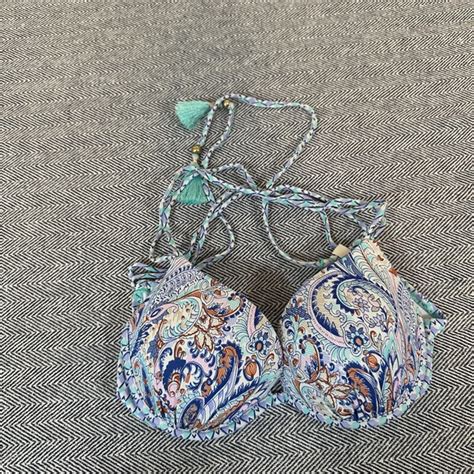 Victoria S Secret Swim Victorias Secret The Gorgeous Paisley Bikini