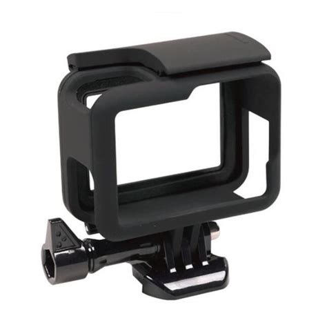 Étui à cadre de protection pour GoPro Hero 6 5 7 housse de bordure de