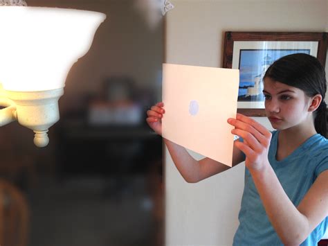 Simple Science Experiment: See-Through Paper - MetroFamily Magazine