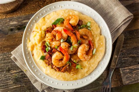 Incredible Cajun Shrimp And Grits The Wicked Noodle