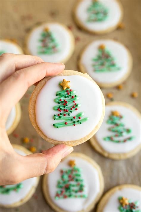 Christmas Sugar Cookie Cut Outs Artofit