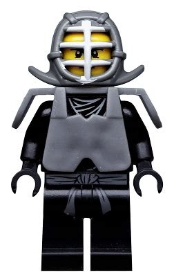 Lego Ninjago Figurka Kendo Cole Njo Nowa D