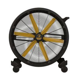 Big Ass Fans Sidekick Durable Barrel Fan