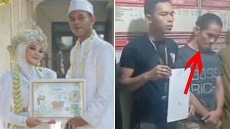 Sosok Mantan Pacar Anggi Anggraini Biang Kerok Pengantin Kabur Di Bogor