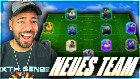 FIFA 22 Wakez Baut NEUES 15 MIO COINS WL TEAM YouTube