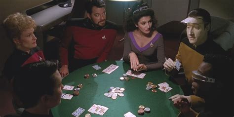 Star Trek: TNG's Finale Is Really About the Value of Change