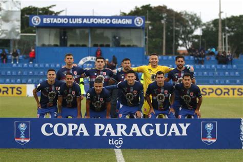 Copa Paraguay APF On Twitter CopaParaguayAPF 10 RiverPlate