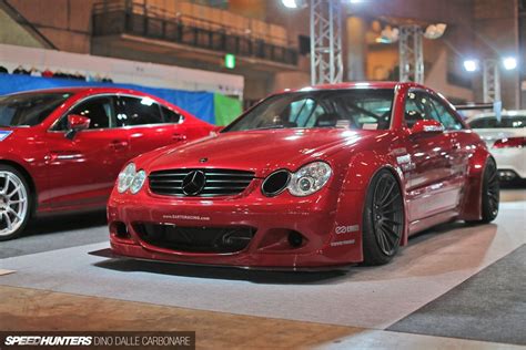 Sarto Racing Tra Kyoto Mercedes Benz Clk W209 Mercedes Benz Coupe