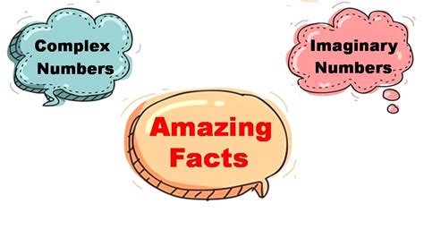 Complex Number And Imaginary Numbers What Is A Complex Number What