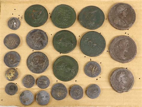 Collection Of Roman Provincial Coinage 70x Ae Coins Including Possible