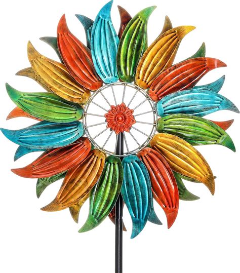 Wind Spinner Extra Large Wind Spinners In Outdoor Clearance