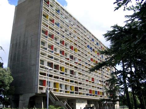 Le Corbusier's buildings listed among UNESCO world heritage sites | Le ...