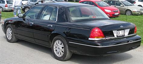 Ford Crown Victoria Ford Crown Victoria Abcdef Wiki