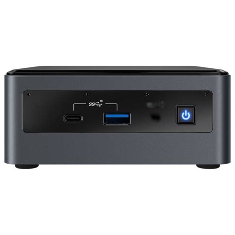 Intel Nuc Bxnuc I Fnhn Barebone Pc Ldlc Holy Moley