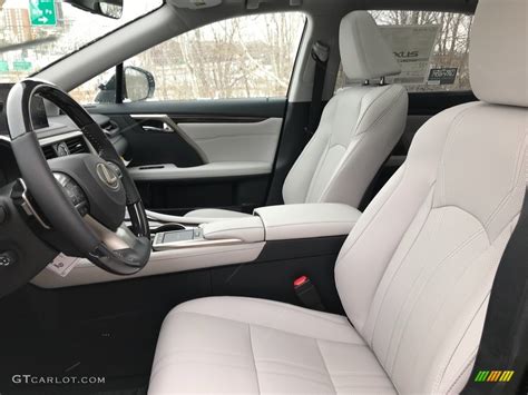 Birch Interior 2021 Lexus RX 350 AWD Photo #140980630 | GTCarLot.com