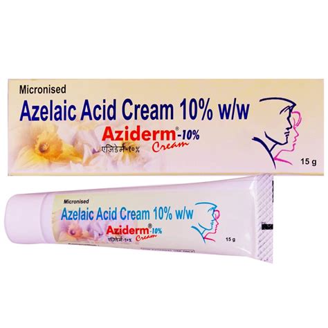 Azelaic Acid Cream 10 And 20 Dosage Side Effects 1414